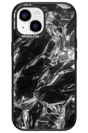 Crystal Noir 2.0 - Apple iPhone 15