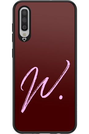 (Dark Blush) W 2.0 - Samsung Galaxy A70