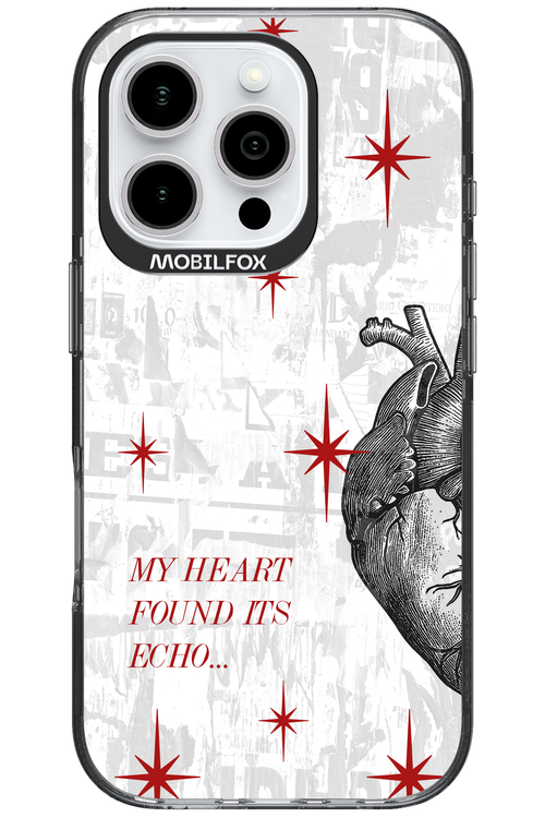 Her Heart 2.0 - Apple iPhone 16 Pro