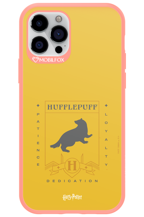 Hufflepuff. - Apple iPhone 12 Pro