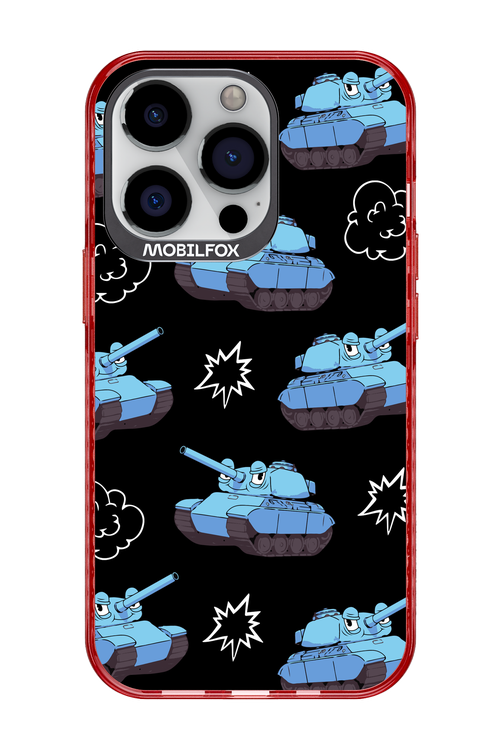 Tank Guy - Apple iPhone 13 Pro