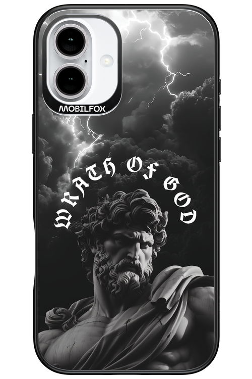 God - Apple iPhone 16 Plus