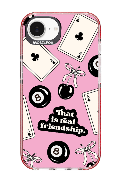 Win Win Black 2.0 - Apple iPhone 16e