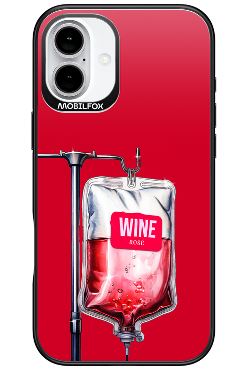 Sos Wine - Apple iPhone 16 Plus