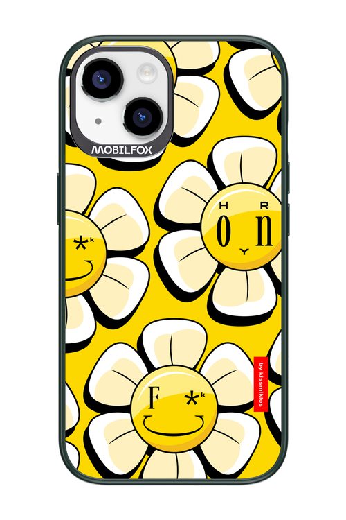 Horny Flowers 2.0 - Apple iPhone 14