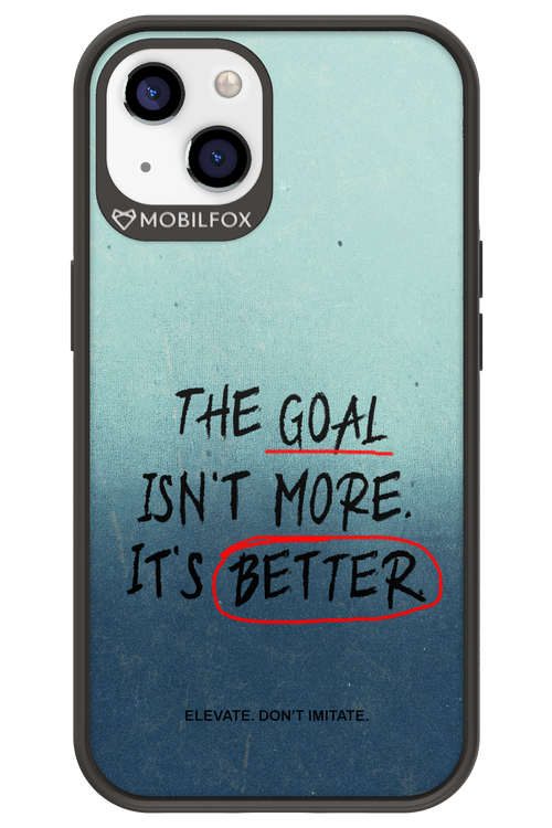 The Goal 2.0 - Apple iPhone 13