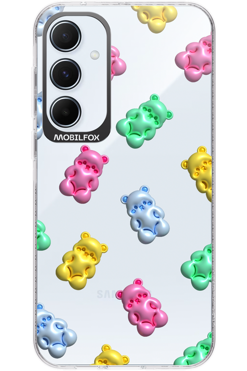 Gummmy Bears 2.0 - Samsung Galaxy A55