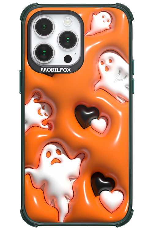 Spooky Puffer - Apple iPhone 14 Pro Max