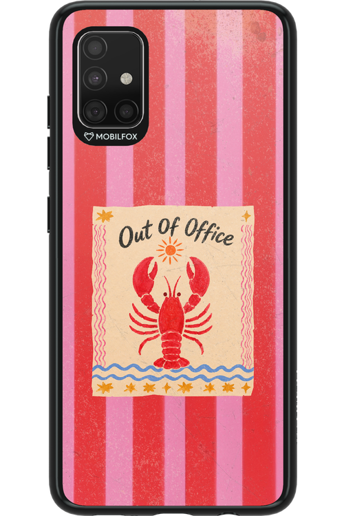 Out Of Office 2.0 - Samsung Galaxy A51