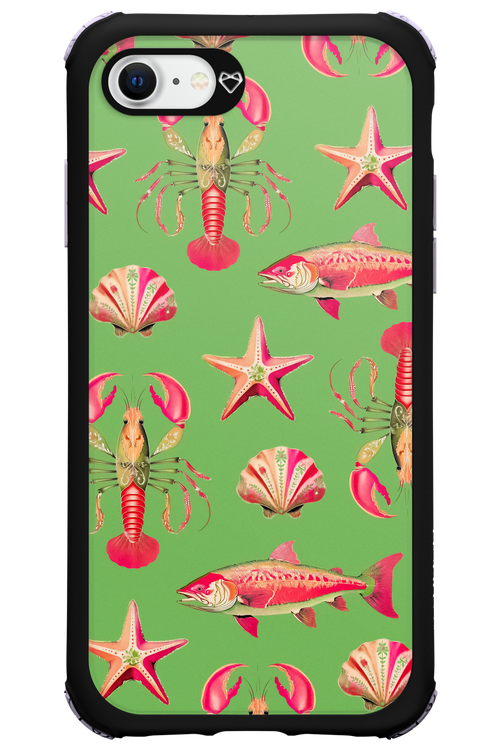 Sea Stars - Apple iPhone SE 2022