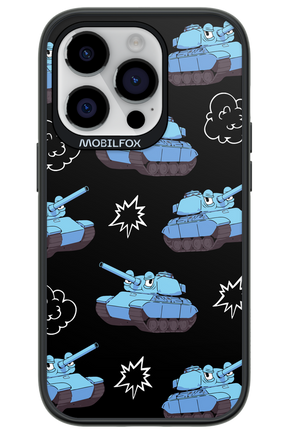 Tank Guy 2.0 - Apple iPhone 14 Pro