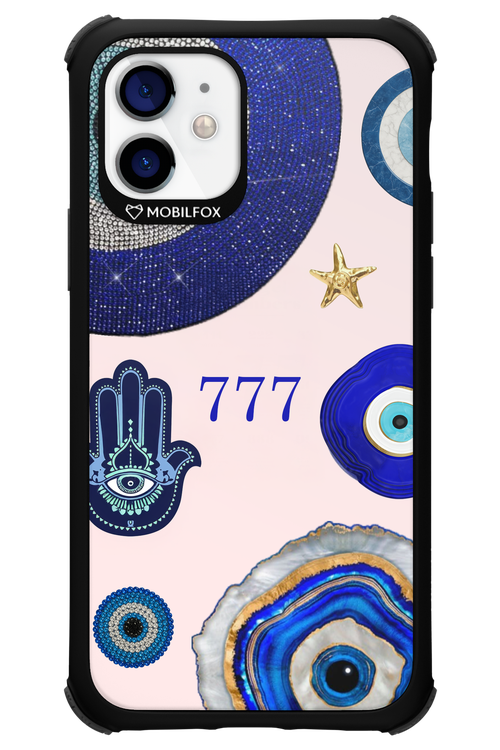 Blue Luck - Apple iPhone 12