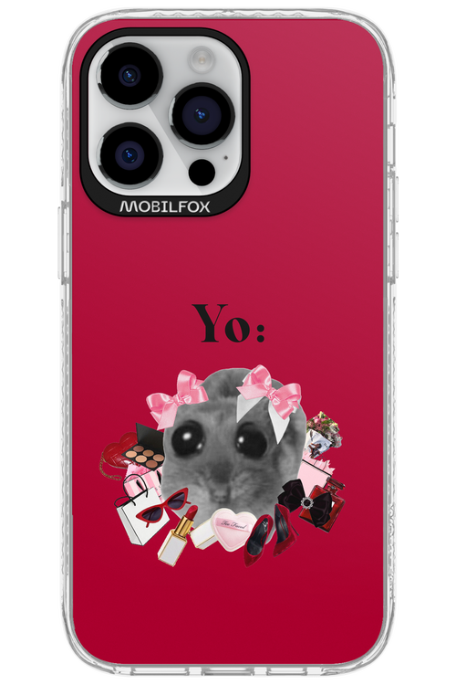 YO 2.0 - Apple iPhone 14 Pro Max