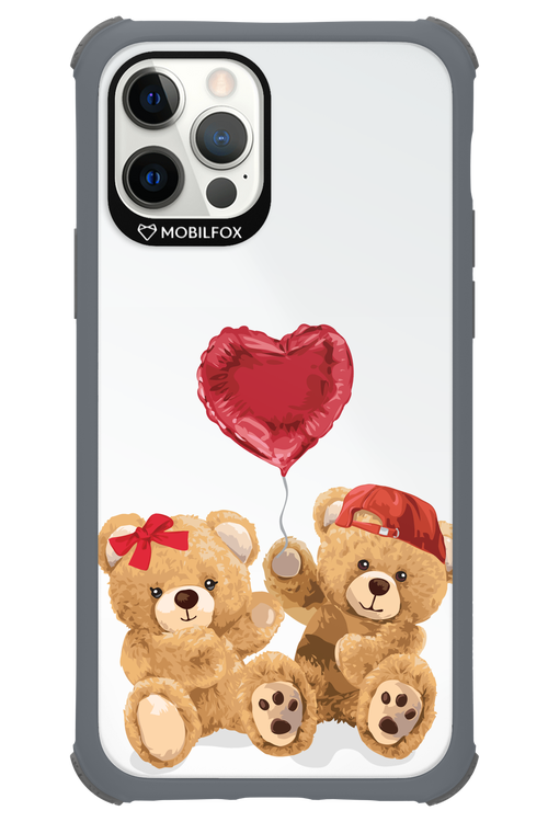 L'Amour Bears - Apple iPhone 12 Pro