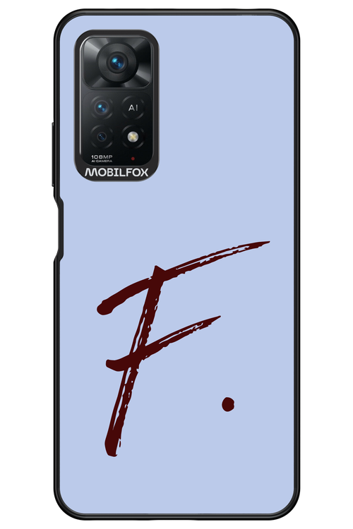 (Jellyfish Presso) F 2.0 - Xiaomi Redmi Note 11Pro 4G/5G