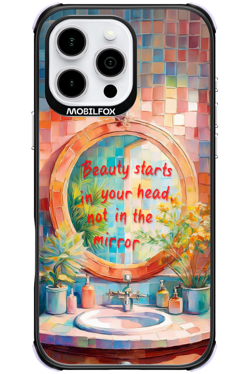 Real Beauty - Apple iPhone 16 Pro Max