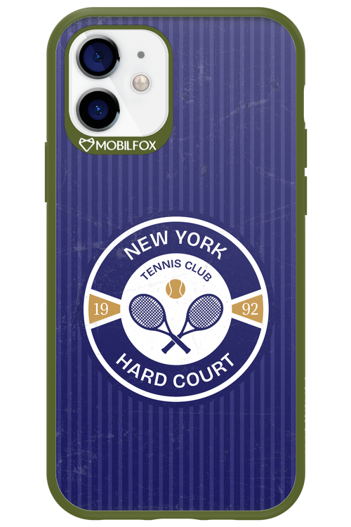 New York Hard Court Club 2.0 - Apple iPhone 12