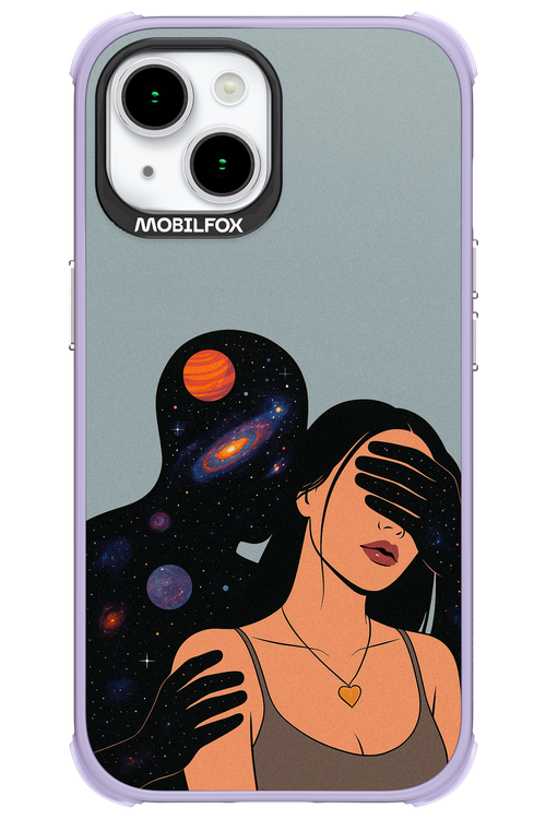 Universe Lover - Apple iPhone 15