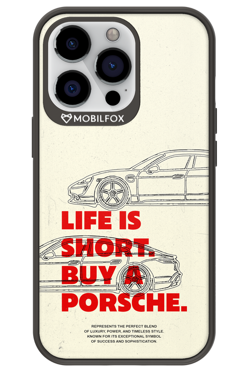 Life is short - Apple iPhone 13 Pro