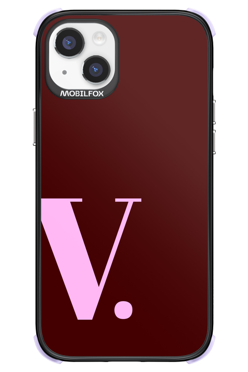 V (Dark Blush) - Apple iPhone 14 Plus