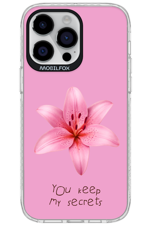 Secrets 2.0 - Apple iPhone 14 Pro Max