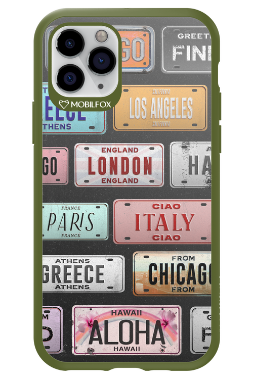 Destinations - Apple iPhone 11 Pro