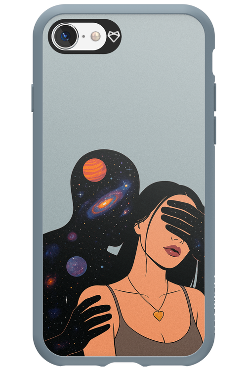 Universe Lover - Apple iPhone SE 2020