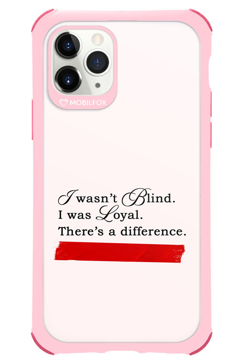Difference 2.0 - Apple iPhone 11 Pro