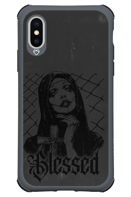 God bless 2.0 - Apple iPhone X