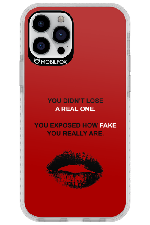 Real or Fake 2.0 - Apple iPhone 12 Pro
