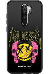 Madness Mindblow - Xiaomi Redmi Note 8 Pro