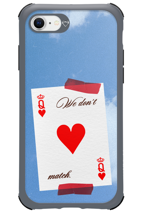 Match 2.0 - Apple iPhone 8