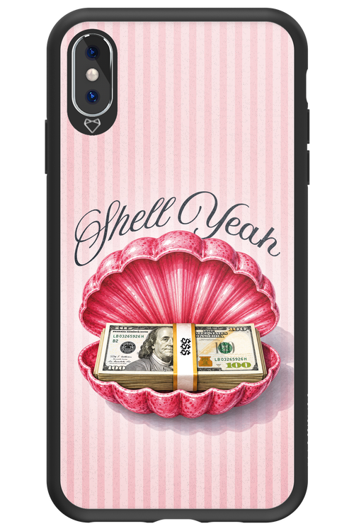 Shell Yeah 2.0 - Apple iPhone XS Max