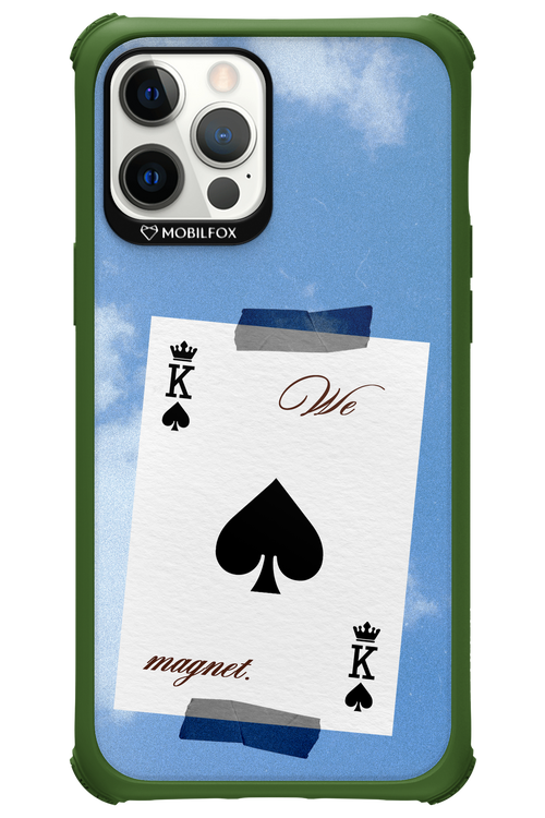 Magnet 2.0 - Apple iPhone 12 Pro Max