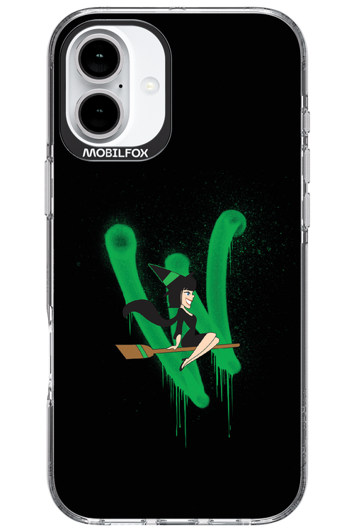 WITCH - Apple iPhone 16 Plus