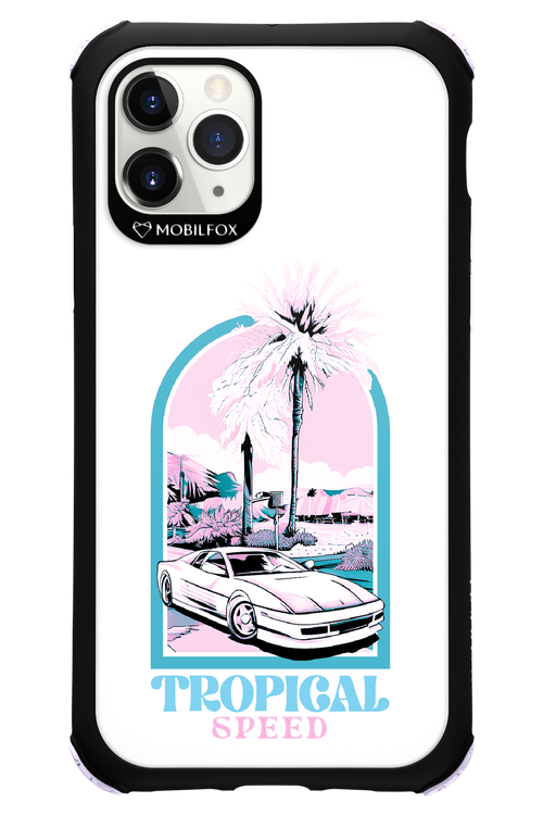 Tropical Speed - Apple iPhone 11 Pro