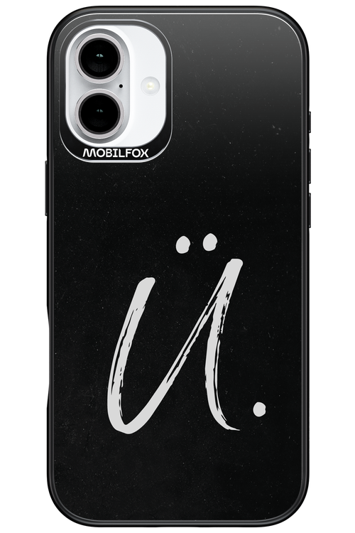 (Off Space) U II 2.0 - Apple iPhone 16 Plus