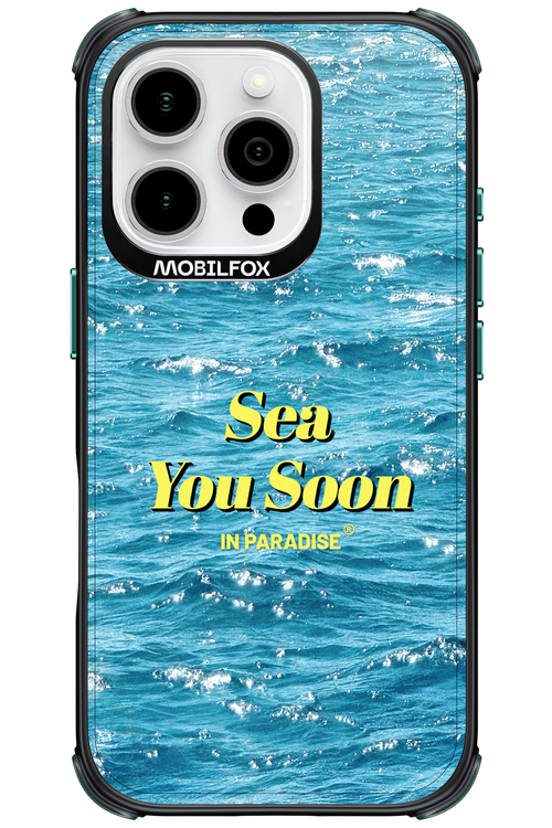 Sea You - Apple iPhone 16 Pro