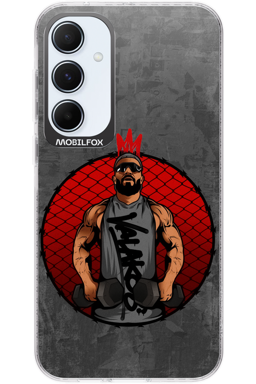 King V 2.0 - Samsung Galaxy A55