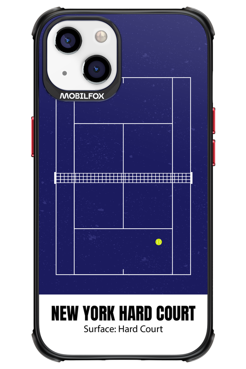 NEW YORK HARD COURT 2.0 - Apple iPhone 13