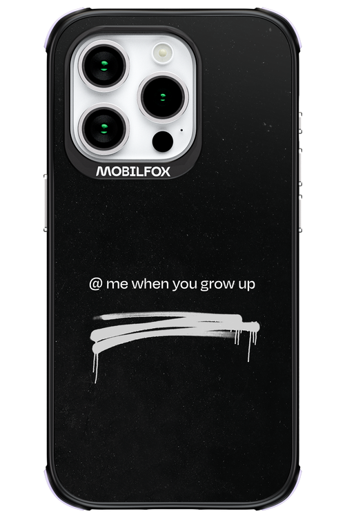 Me when.. 2.0 - Apple iPhone 15 Pro