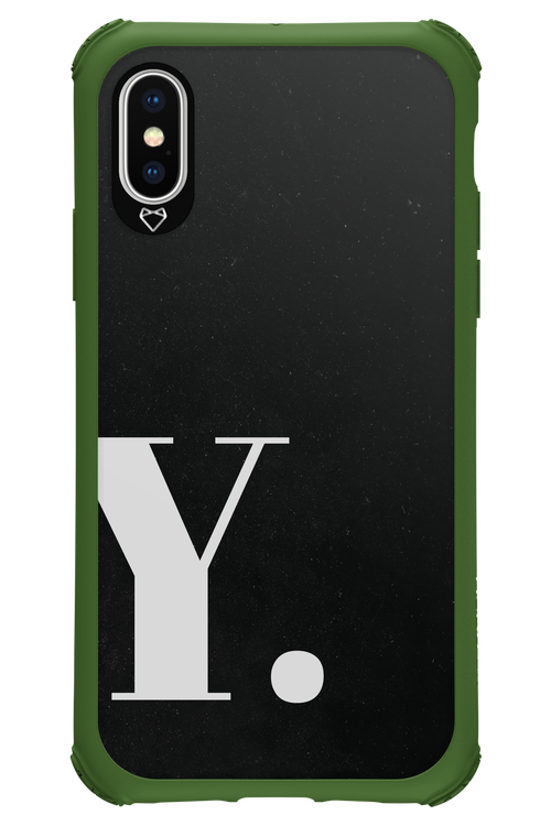 Y (Off Space) 2.0 - Apple iPhone XS