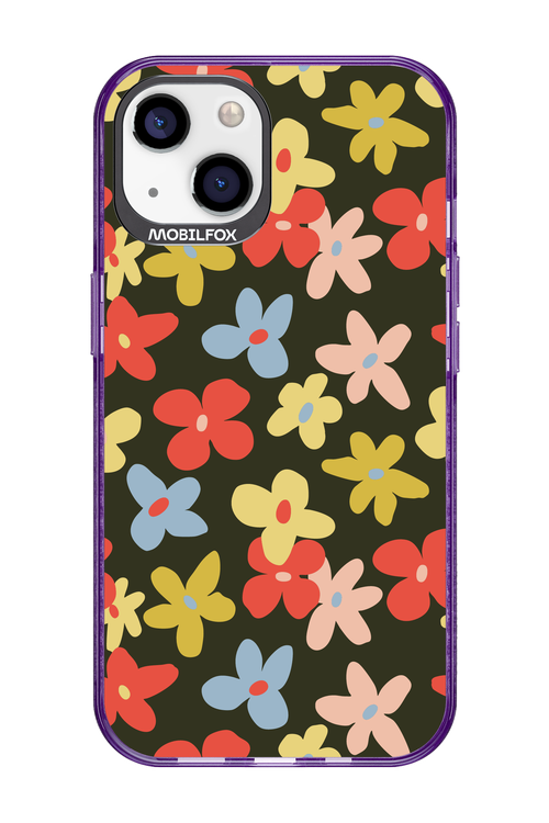 Lazy Flowers - Apple iPhone 13