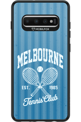 Melbourne Tennis Club 2.0 - Samsung Galaxy S10+