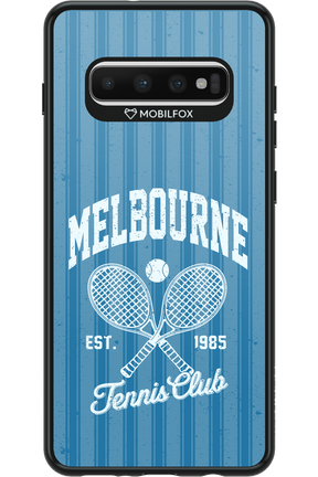 Melbourne Tennis Club 2.0 - Samsung Galaxy S10+