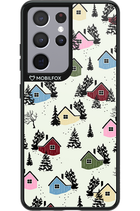 Warm Trails - Samsung Galaxy S21 Ultra