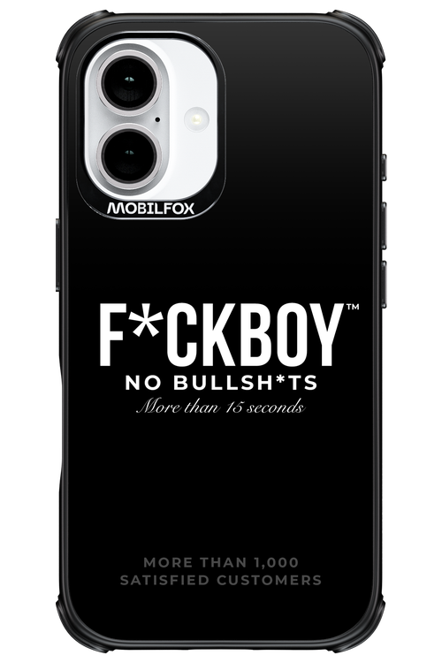 F_CKBOY 2.0 - Apple iPhone 16