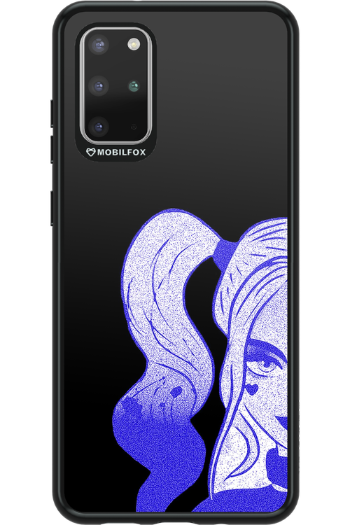 Qween Blue 2.0 - Samsung Galaxy S20+