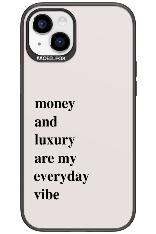 Money and luxury everyday - Apple iPhone 15 Plus