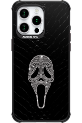 Glitter Ghost - Apple iPhone 15 Pro Max